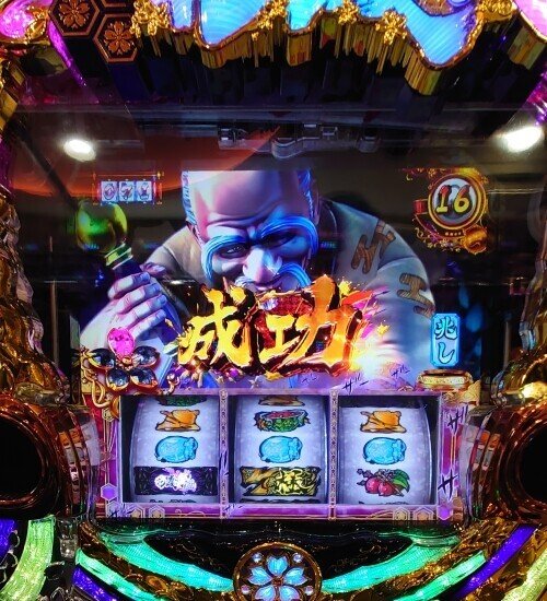 46 パチスロ稼働日記【麻雀格闘倶楽部 真/花の慶次 武威/GOD