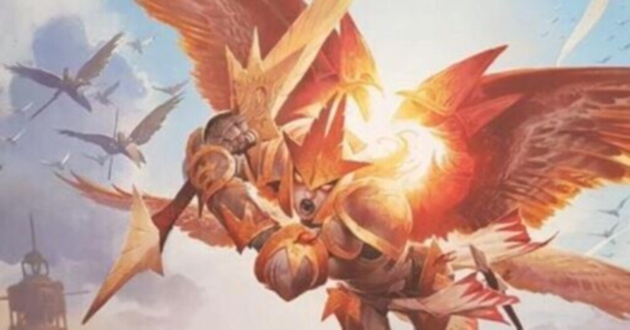 Edh 良く調整された贖いし者 フェザー ぱいそん Note