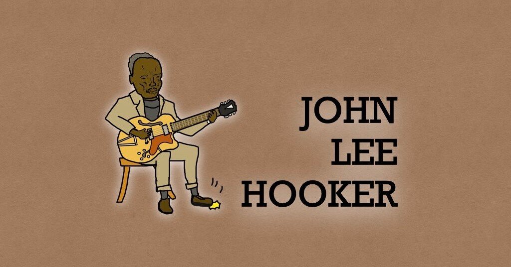 ブルース名盤紹介１６ house of the BLUES/JOHN LEE HOOKER