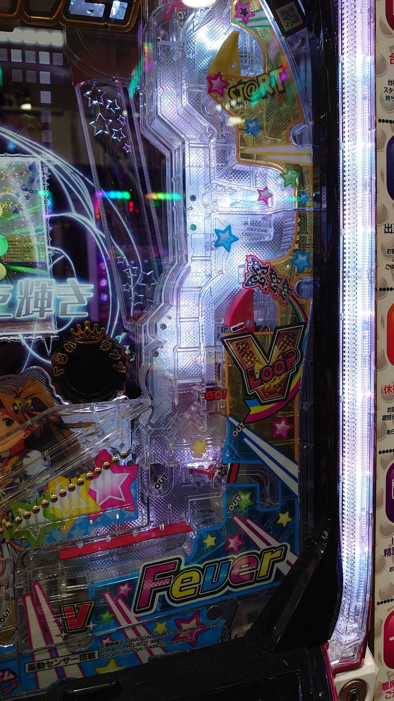 導入初日のPFアイドルマスターミリオンライブ！打ったら56,000円負けた