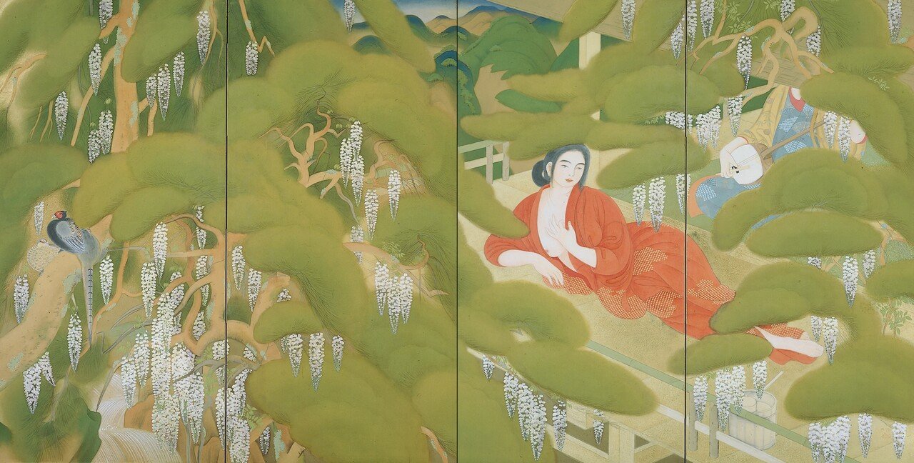 土田麦僊 - Wikipedia