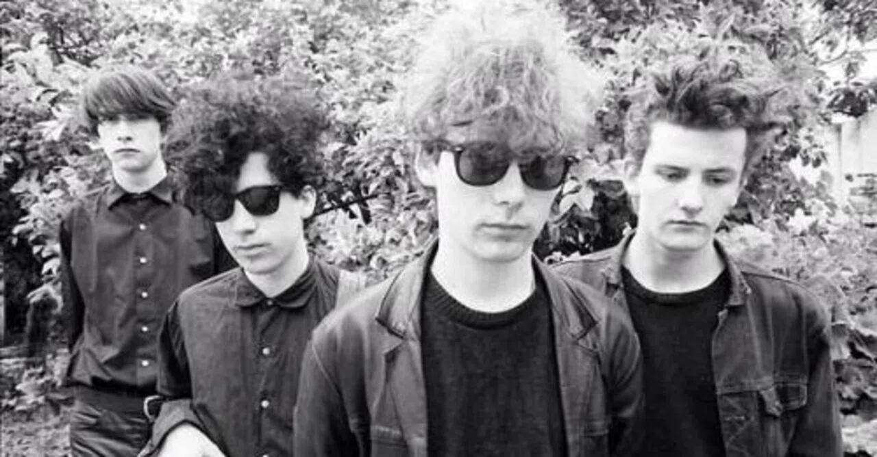 The Jesus and Mary Chain / Just Like Honey(1985 UK:45)｜マサ