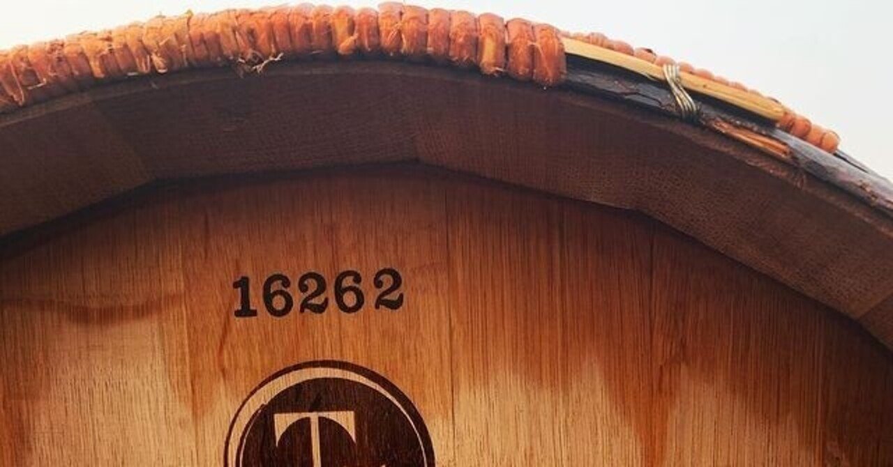 2020年はオーク樽の当たり年｜SUNSET CELLARS