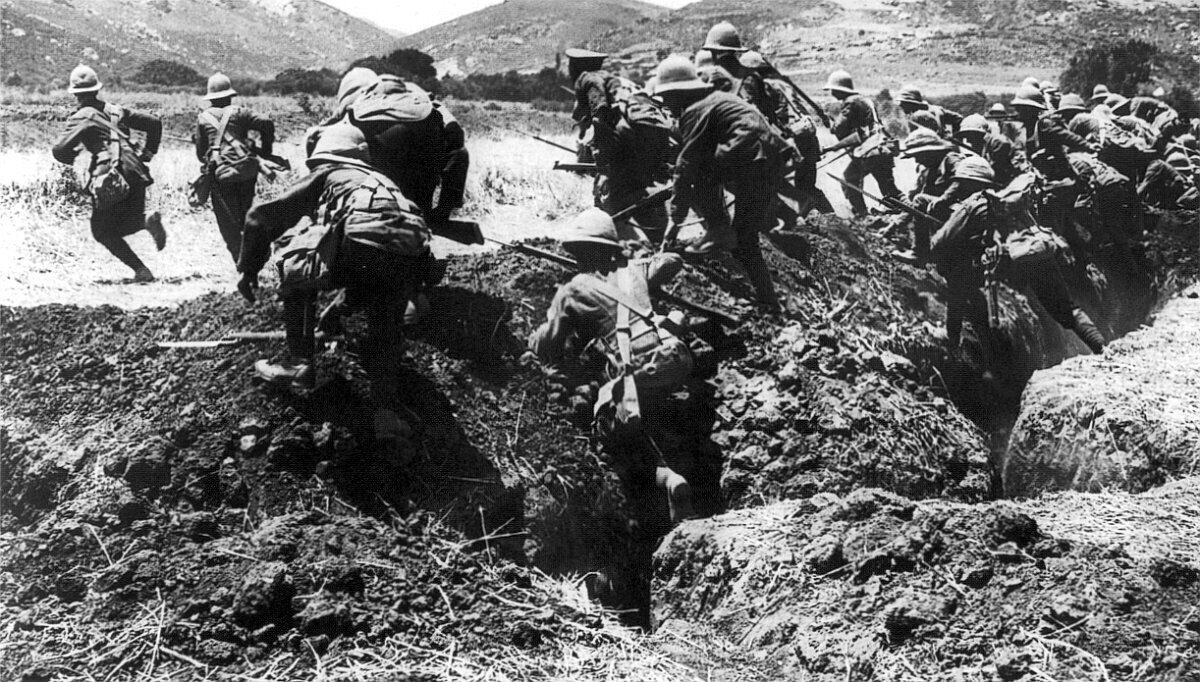 合法的だった戦争が違法化された歴史を辿った『逆転の大戦争史 合法的だった戦争が違法化された歴史を辿った『逆転の大戦争史