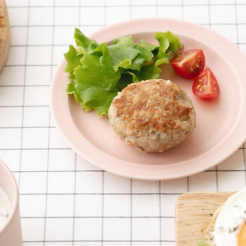 オートミールでふんわり チーズインハンバーグ 手作り犬おやつレシピ 単品購入 いちかわあやこ 犬ごはん先生 Note