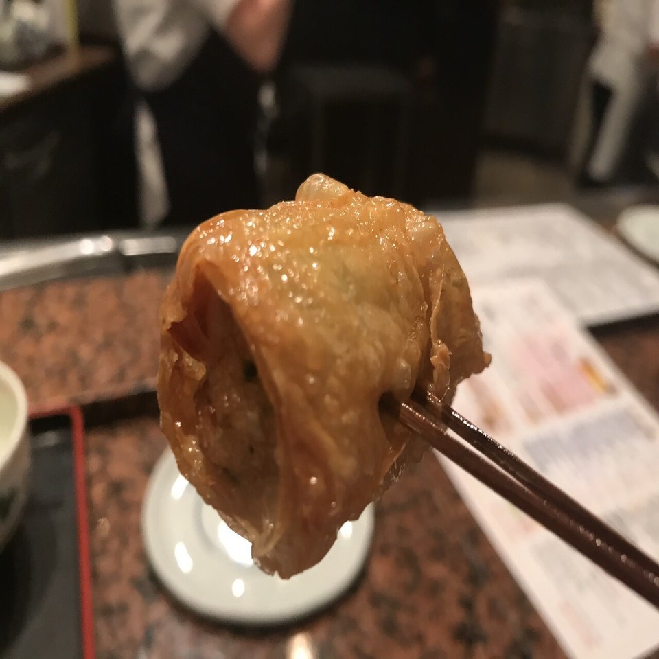 真珠も良いけど 食べても美味しいあこや貝の貝柱 野中 一英 博多の串揚げおやじ Note