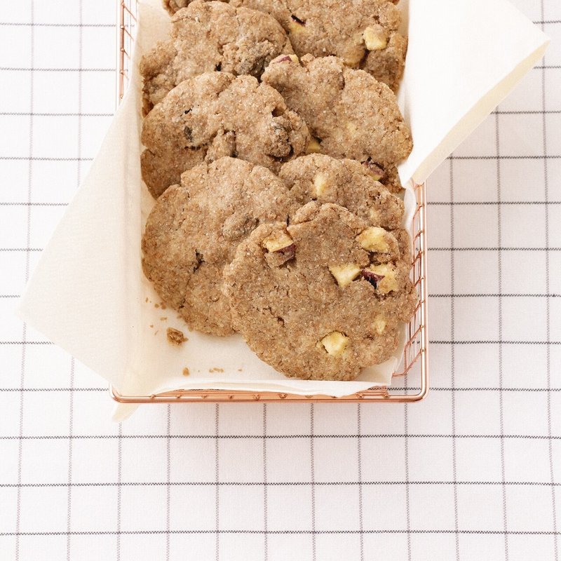 型抜き不要 ビーフ さつまいもチャンククッキー 手作り犬おやつレシピ 単品購入 いちかわあやこ 犬ごはん先生 Note