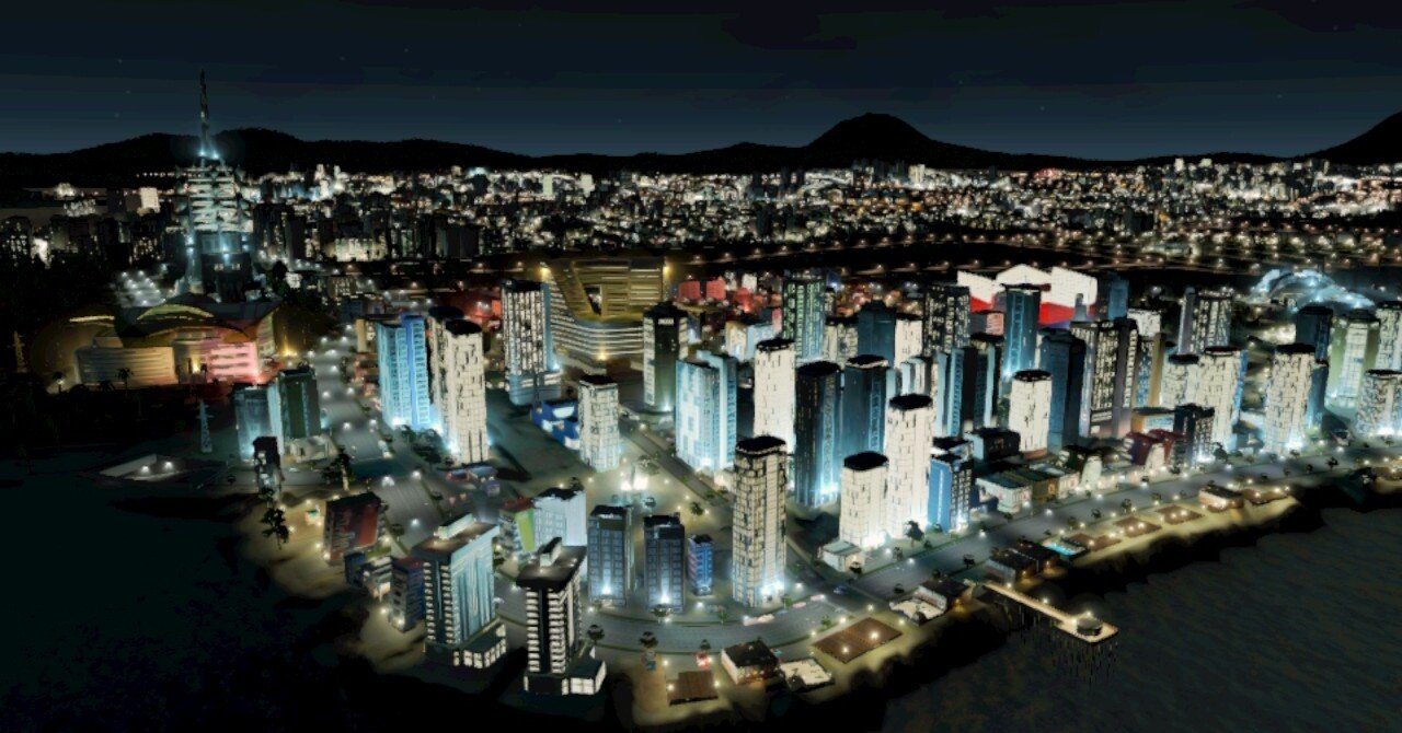 Cities Skylines スイッチ版はどれくらい重いのか みふらお Note Cities Skylines スイッチ版はどれくらい重いのか みふらお Note