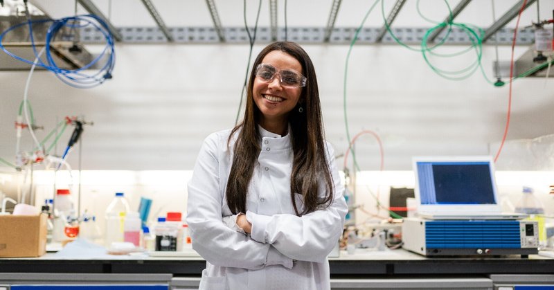 理系 に女性が少ないと困るワケ 中村奈都子 Note