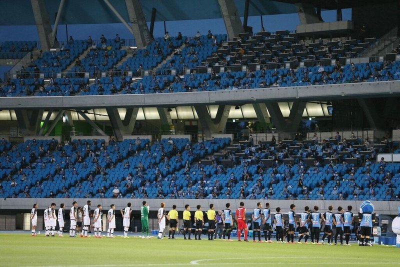 コロナ禍の現状において もはや地域社会において 共通の敵 でしかない 新サッカースタジアム 新アリーナ建設運動の声 ユータロー Note