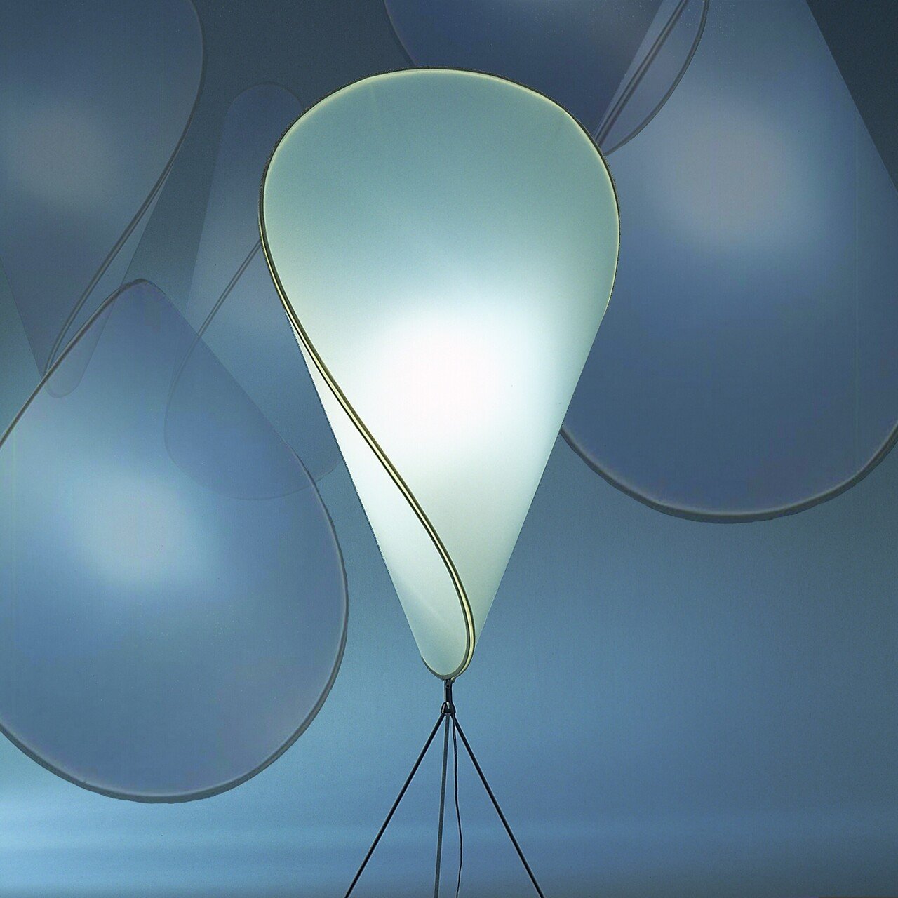 風という名の光のパッケージ ｜風 KAZE 2002｜黒川雅之 / Kurokawa