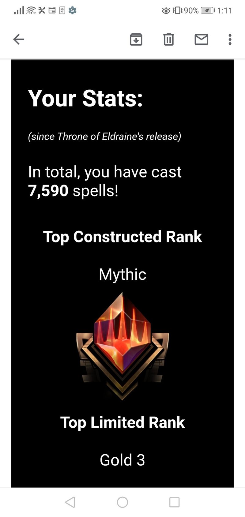 Mtga 無課金でミシックに行く方法 スナガガ Note Mtga 無課金でミシックに行く方法 スナガガ Note
