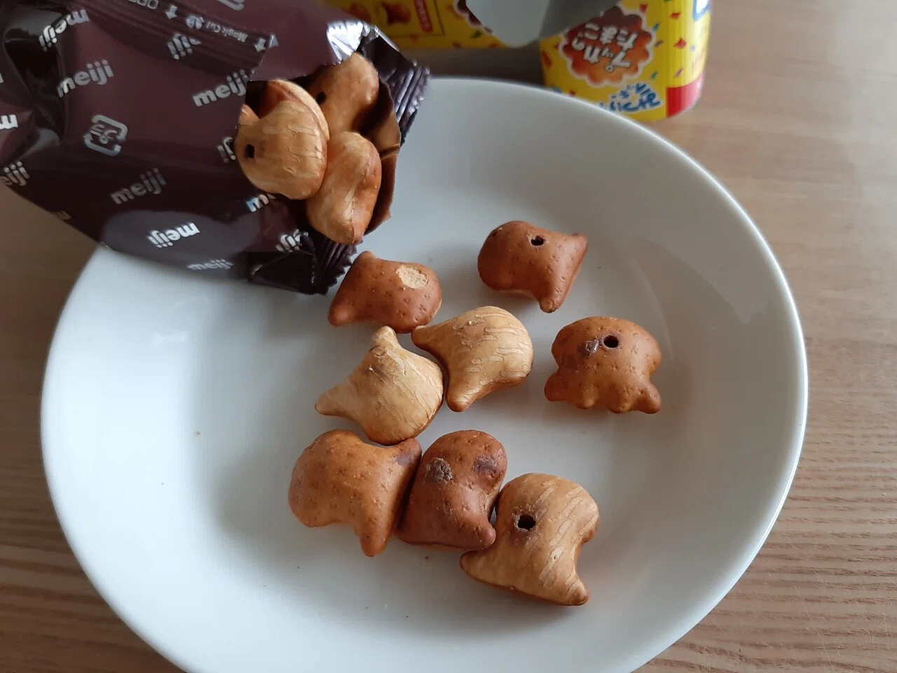 プッカと私のどうでもいい考察｜ひねもすはるみ