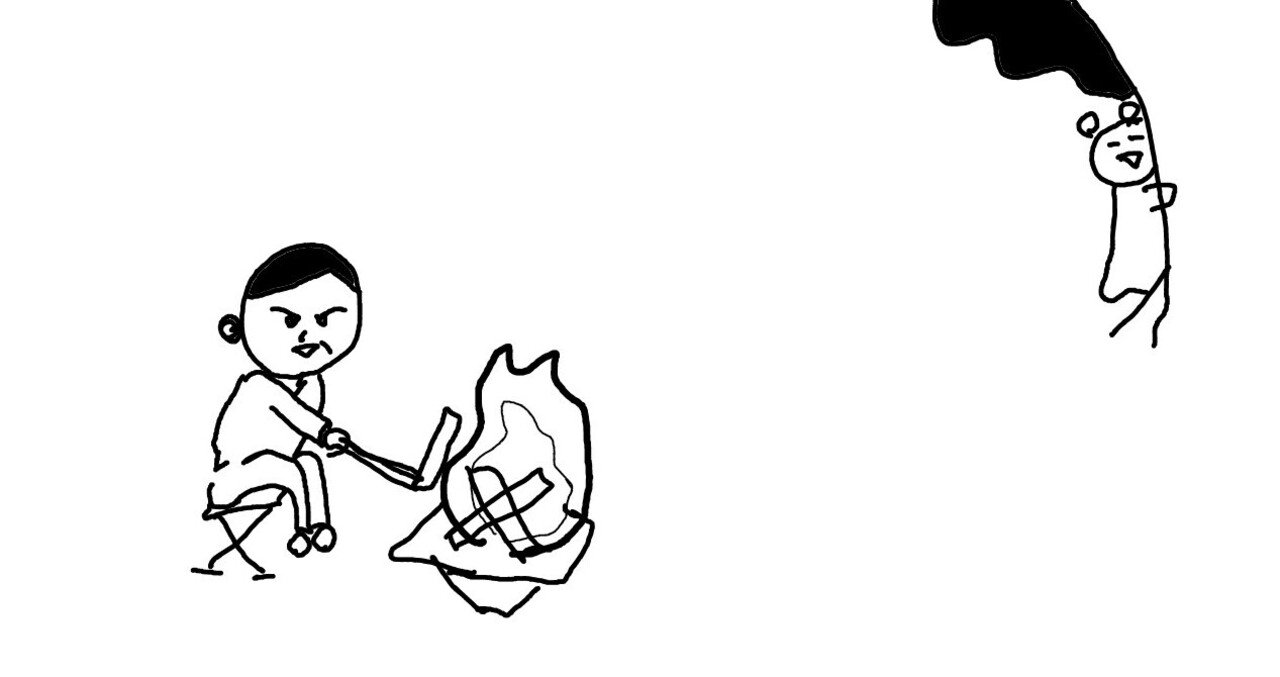 ハリー ポッターと くべおばさん Note