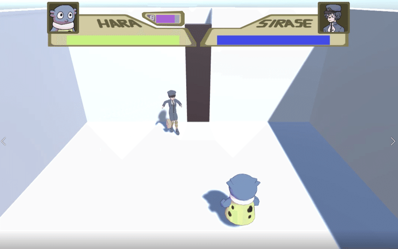 ほぼ0からのunityゲーム制作雑記 30日目 バリアゲージのuiの改良 あまた節 Note ほぼ0からのunityゲーム制作雑記 30日目 バリアゲージのuiの改良 あまた節 Note