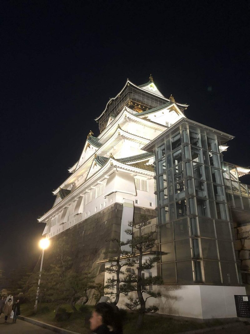 大阪城が世界遺産になれない理由 28歳大学生etの日記 Note 大阪城が世界遺産になれない理由 28歳大学生etの日記 Note