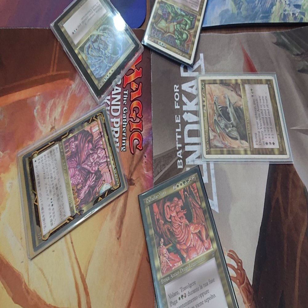 ワンコインで購入できるオールドスクールedhお勧めカード わいるどはんと Note