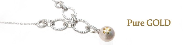 春を先取りするジュエリー 一粒パールの桜蒔絵ネックレス 公式 ジュエルラウンジ 大人のカジュアルジュエリー Note 春を先取りするジュエリー 一粒パールの桜蒔絵ネックレス 公式 ジュエルラウンジ 大人のカジュアルジュエリー Note