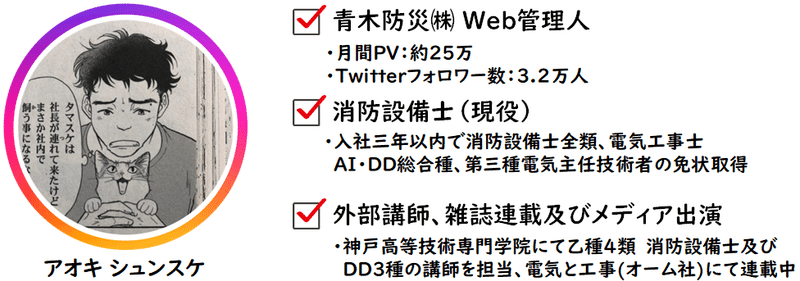 消防設備士 特類 過去問テスト 青木防災 公式 Note