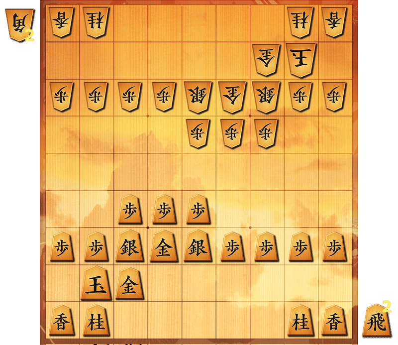 飛車と角ってどっちが価値あるの Part2 最速で初段になる将棋戦術 将棋ウォーズ Note