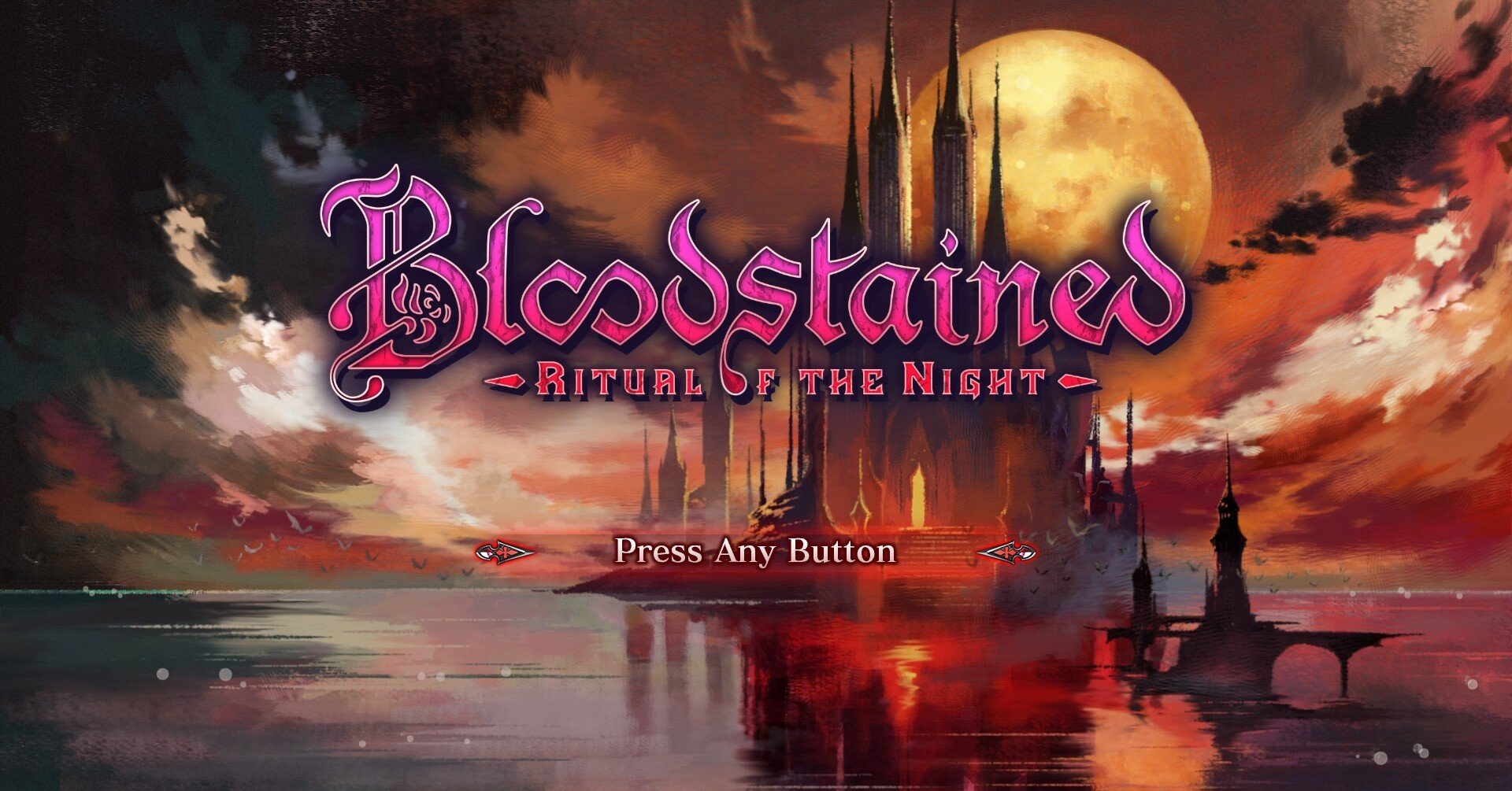 ブラッドステインドRotN(2021年2月フリプ)トロコン攻略と感想｜れん