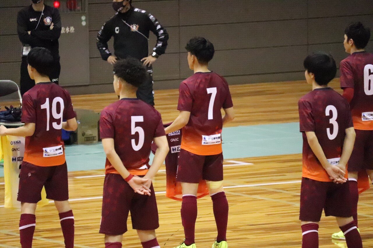 津田卓選手 F2 第9節 広島エフドゥ ポルセイド浜田 21 2 7 ちっころ Note 津田卓選手 F2 第9節 広島エフドゥ ポルセイド浜田 21 2 7 ちっころ Note