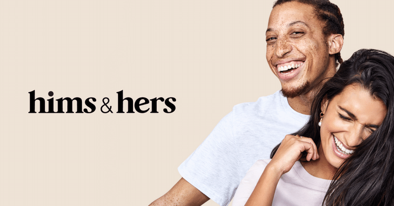 hims & hers（HIMS）を調べてみた