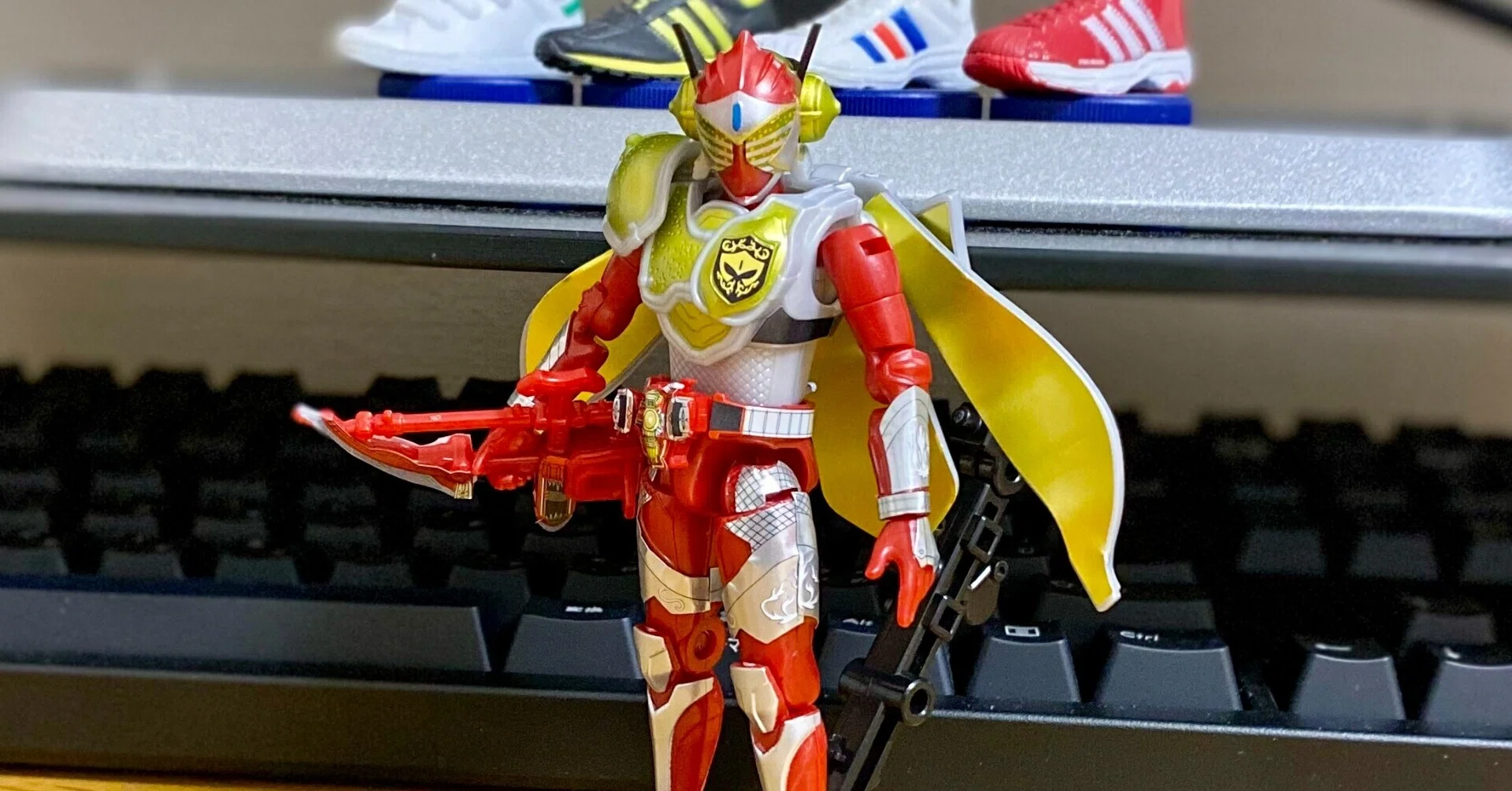 SO-DO CHRONICLE 仮面ライダー鎧武2『仮面ライダーバロンレモン