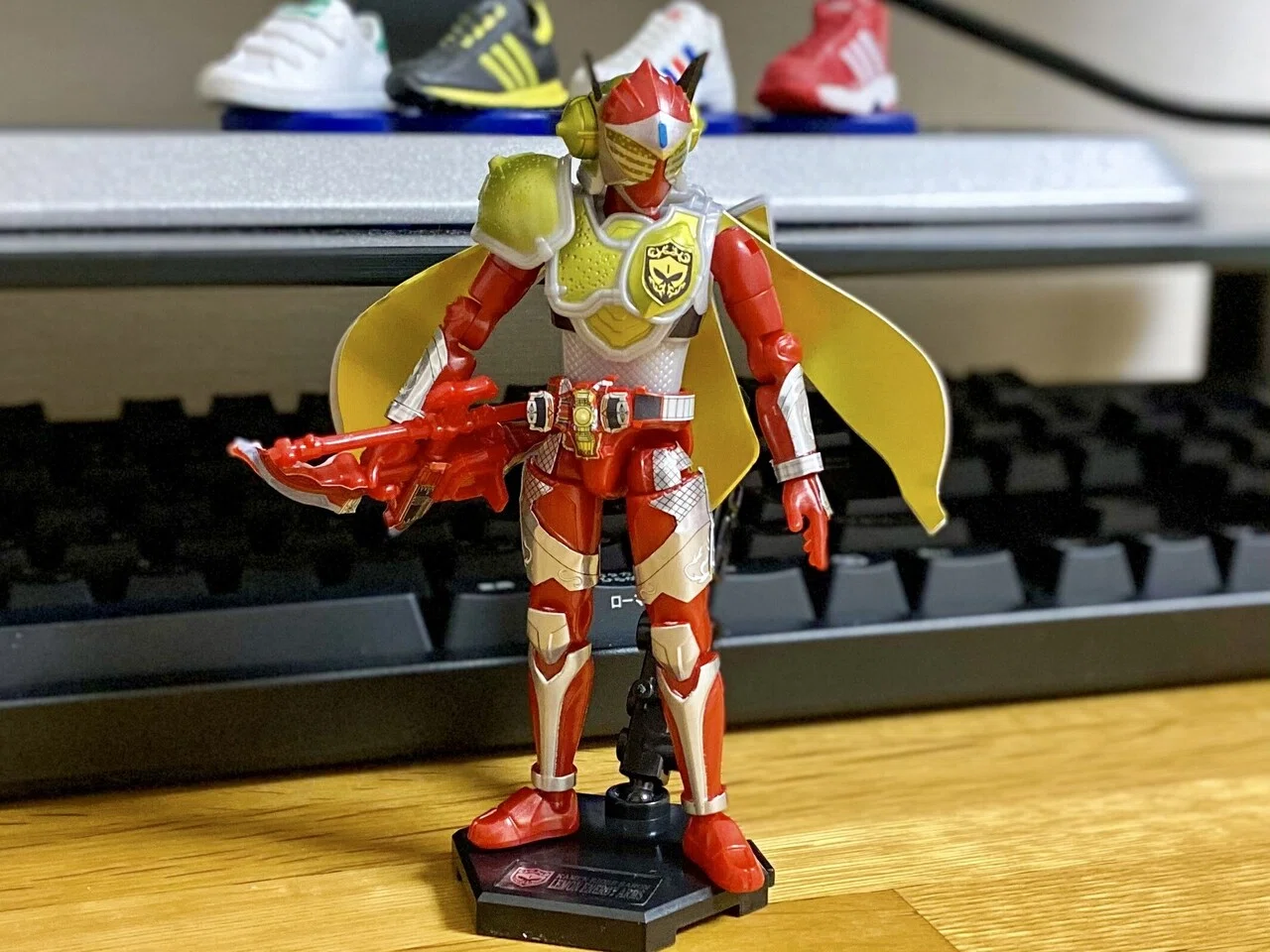 SO-DO CHRONICLE 仮面ライダー鎧武2『仮面ライダーバロンレモン