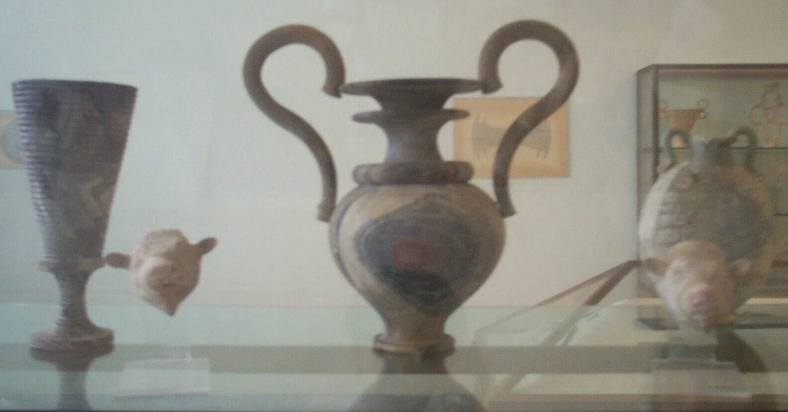 図録感想文：古代ギリシアの壺絵｜高梨 蓮
