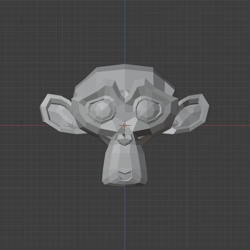 Blender ミラーモディファイアー適用後に 左右対称のウェイトペイントを行う手順 五十嵐カブ Note