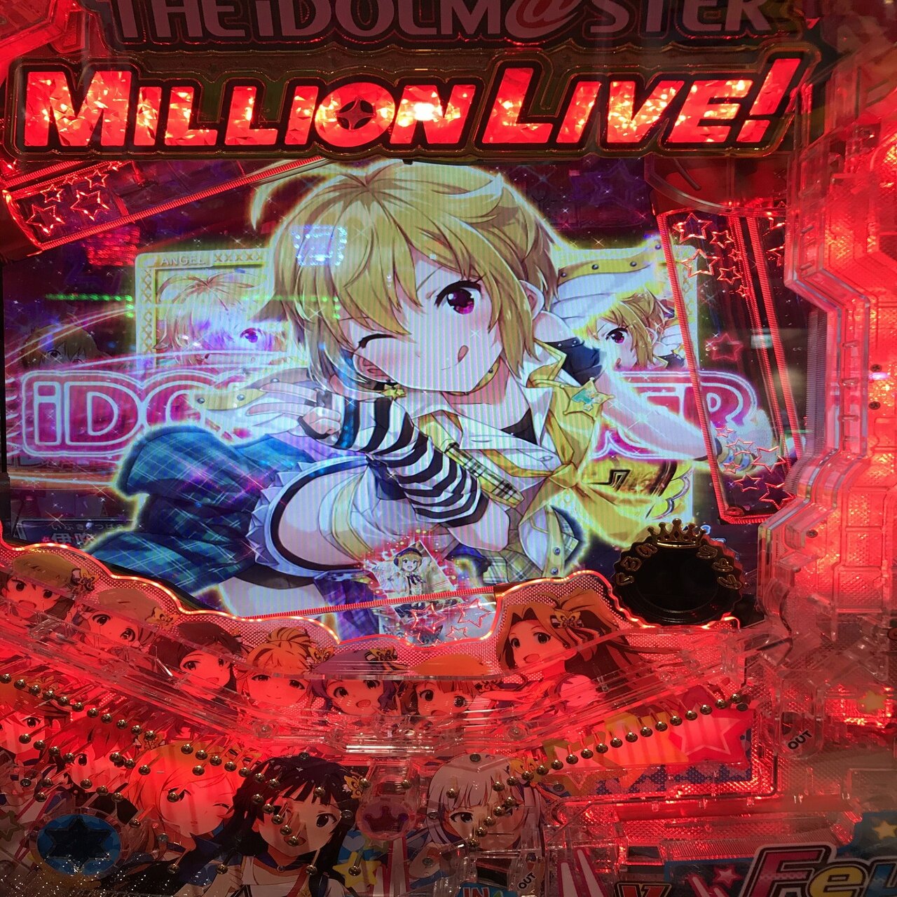 P FEVERアイドルマスター ミリオンライブ！』の初打ちと感想｜REIKOU