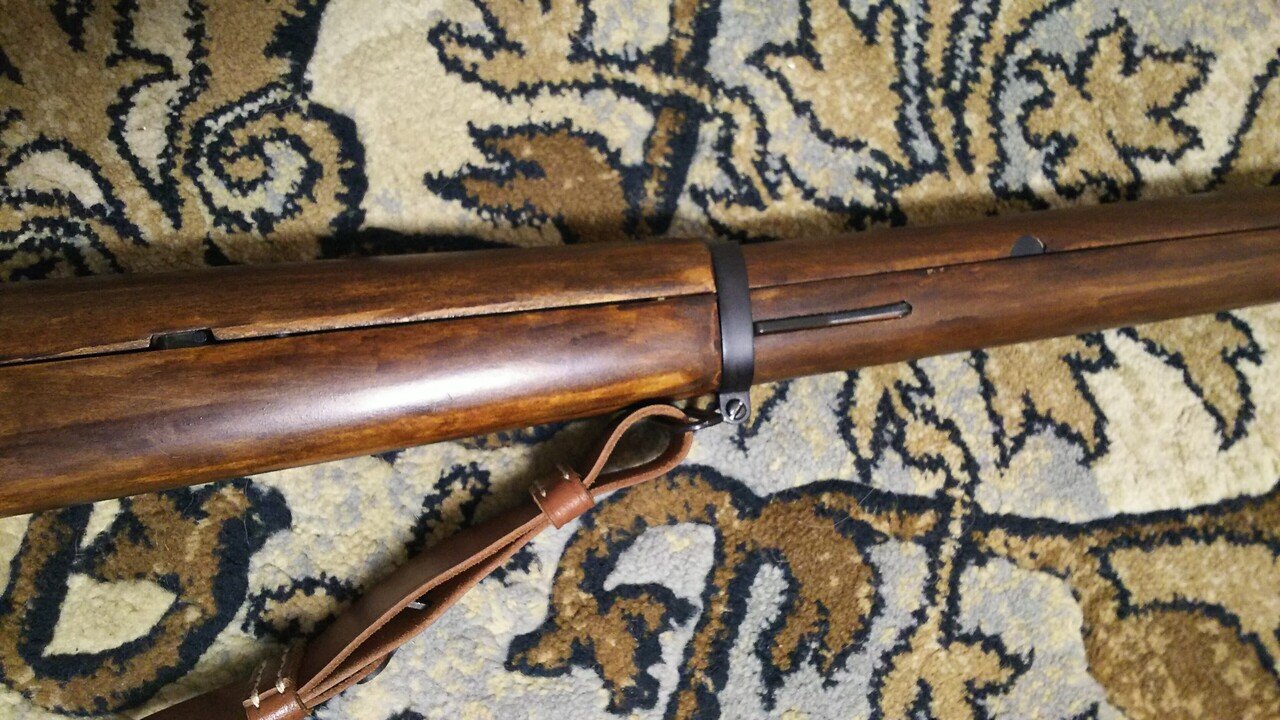 S&T M1903 スプリングフィールド 春田さん レビューからカスタム
