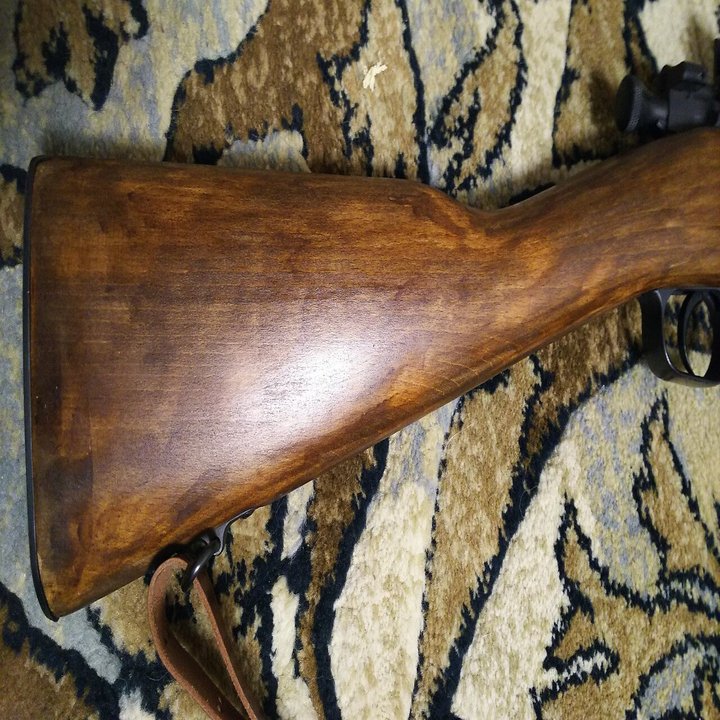 S T M1903 スプリングフィールド 春田さん レビューからカスタムまで 郭公 Note