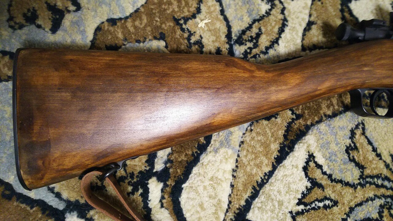 S T M1903 スプリングフィールド 春田さん レビューからカスタムまで 郭公 Note S T M1903 スプリングフィールド 春田さん レビューからカスタムまで 郭公 Note