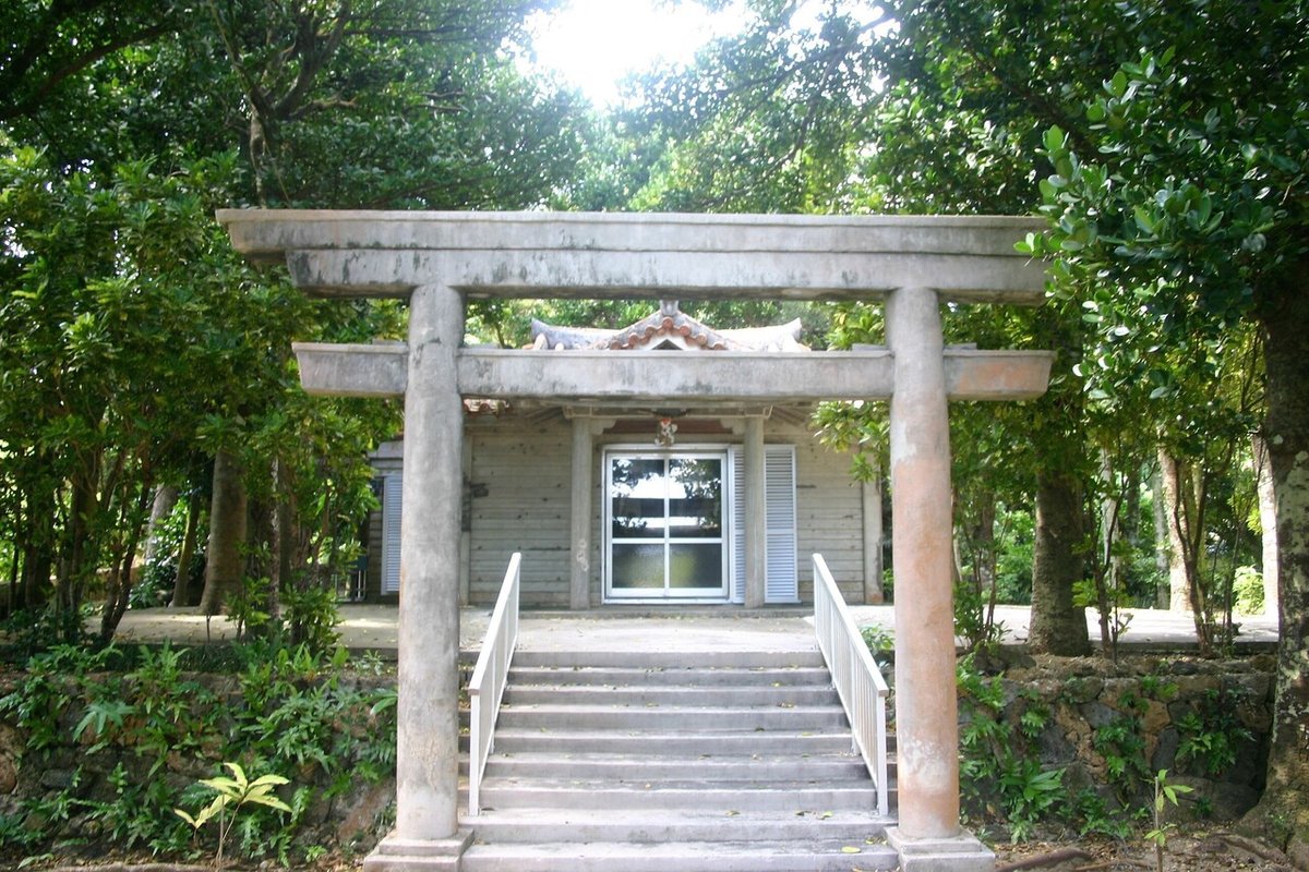 多良間神社修正