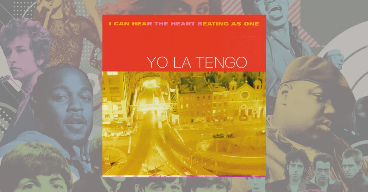 423位：Yo La Tengo 『I Can Hear the Heart Beating As One』(1997