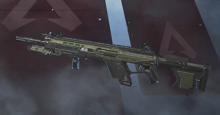 Apex Legends 初心者向け シーズン8武器ランキング Tier2 R301