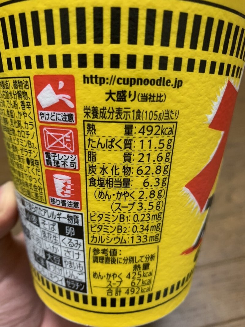 二郎系カップヌードル ガツン とスタミナ醤油 降臨 にんにく とんこつ にんにく食ってきた ちんくん Note 二郎系カップヌードル ガツン とスタミナ醤油 降臨 にんにく とんこつ にんにく食ってきた ちんくん Note