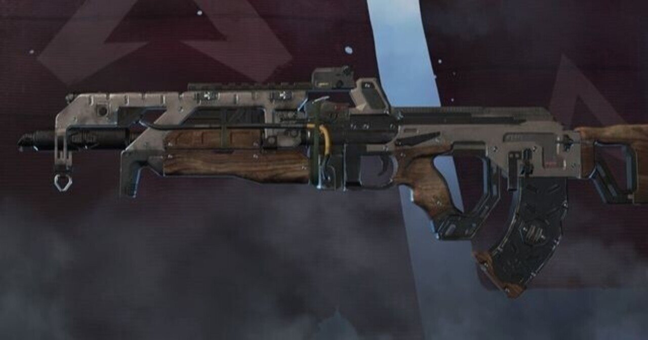 Apexlegends シーズン8初心者向け武器解説ヘビー編 土竜ちゅん Note