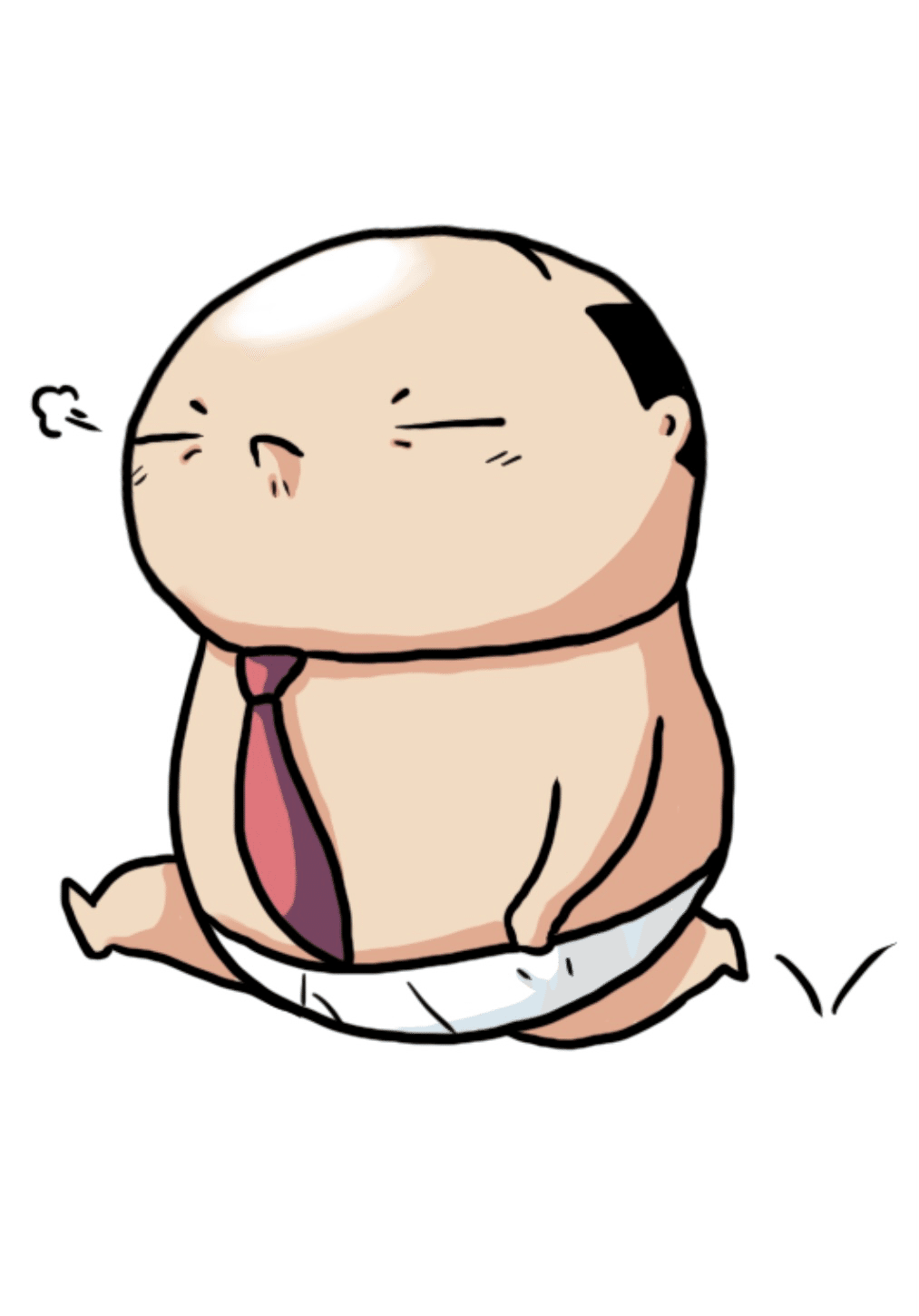 どうも納得がいかないおじさん ふじ Note