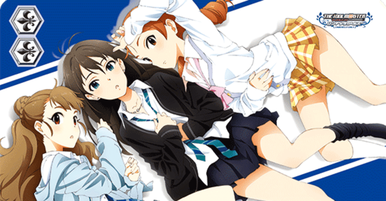 ヴァイス デレマス Triad Primus デッキ 調整パーツ まとめ売り rectangle_large_type_2_5e61033