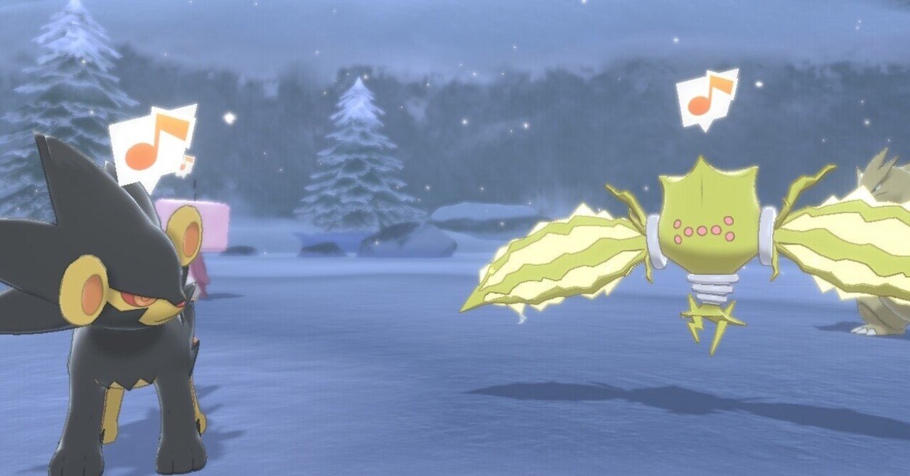 色孵化勢が固定リセットやってみた レジエレキ編【ポケモン剣盾