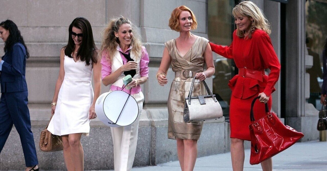 セックス アンド ザ シティ 04 プルンパーゴ Note セックス アンド ザ シティ 04 プルンパーゴ Note