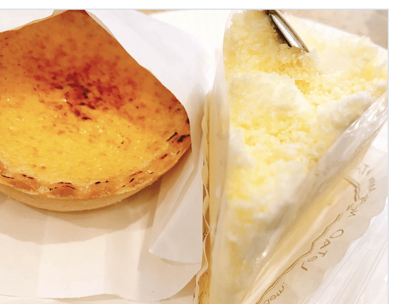 小樽に行ったら まずはここ ルタオのチーズケーキ あなたはどちら派 夢芽 Note