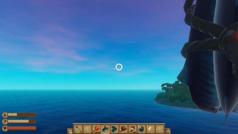 瀬場拓郎とヴァシリのraft漂流生活 2 瀬場拓郎 Note