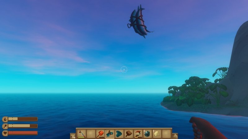 瀬場拓郎とヴァシリのraft漂流生活 2 瀬場拓郎 Note