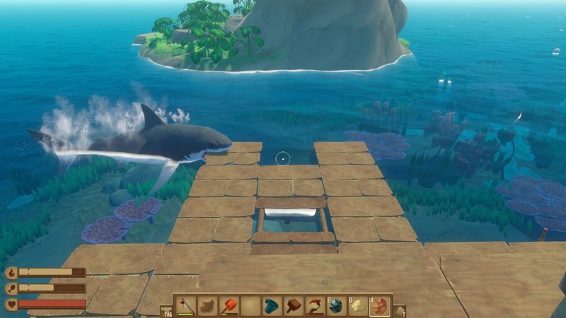 瀬場拓郎とヴァシリのraft漂流生活 2 瀬場拓郎 Note