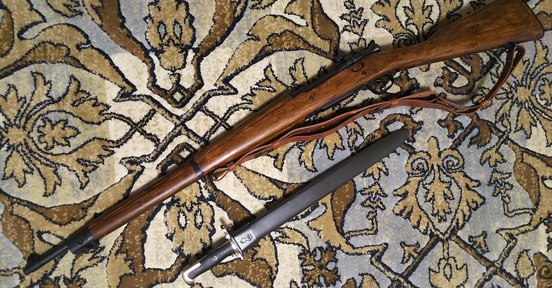Amazon.co.jp: S&T Springfield M1903A3 エアーコッキング