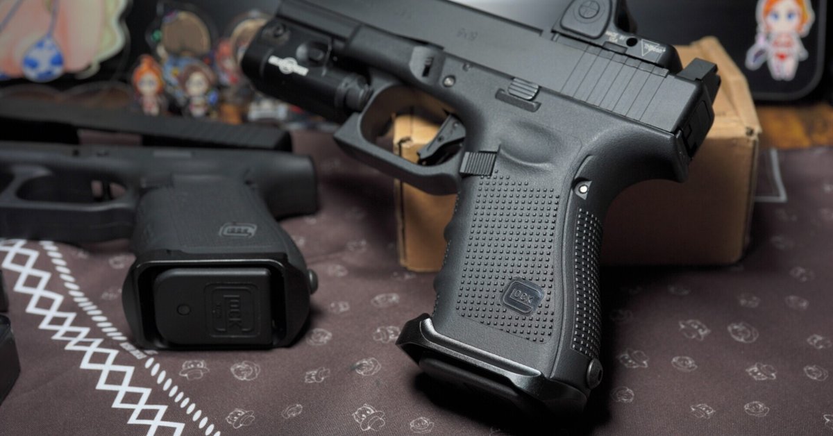 2025年最新】glock19 マグウェルの人気アイテム - メルカリ